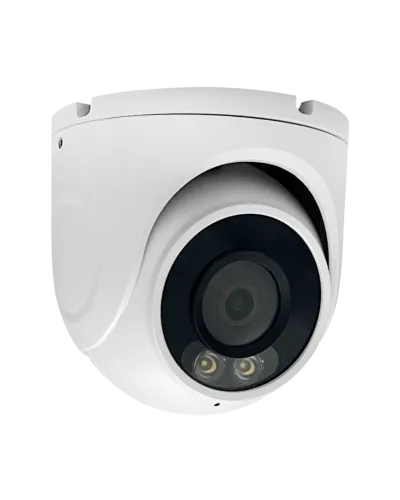PVC-IP2Z-WDF2.8PF. Видеокамера IP купольная. Polyvision в Ангарске
