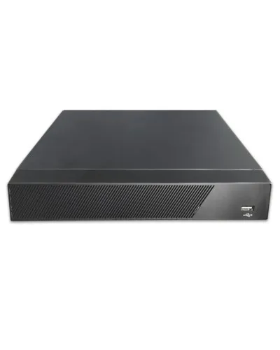 PVNR-85-10F1. Видеорегистратор NVR 10-канальный. Polyvision в Ангарске