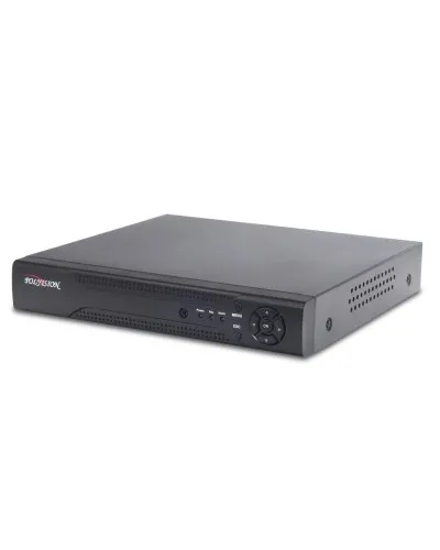 PVDR-87-08F1. Видеорегистратор мультиформатный 8-канальный. Polyvision в Ангарске