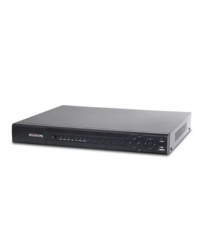 PVDR-88-08F2. Видеорегистратор мультиформатный 8-канальный. Polyvision в Ангарске