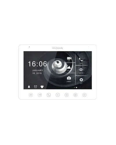PVD-10M-HD v.8.1. Монитор видеодомофона. Polyvision в Ангарске