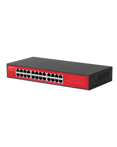 PND-24G. Коммутатор неуправляемый 24-портовый. Polyvision в Ангарске