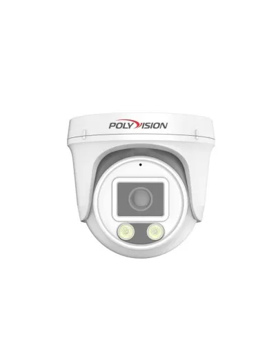 PVC-A2F-DF2.8. Видеокамера мультиформатная купольная. Polyvision в Ангарске