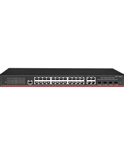 PND-M24GP-4G4F(400). Коммутатор управляемый оптический 28 портовый. Polyvision в Ангарске