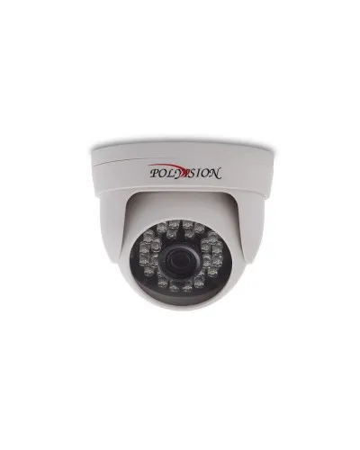 PVC-IP2S-D1F2.8. Видеокамера IP купольная. Polyvision в Ангарске