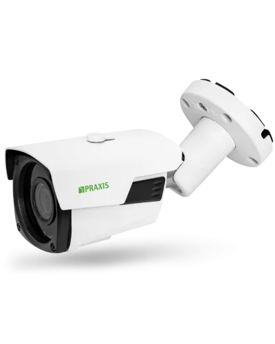 PB-8143IP (IV) 2.8-12. Видеокамера IP цилиндрическая. Praxis в Ангарске