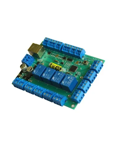 PW-400 mod.23. Сетевой контроллер. ProxWay в Ангарске