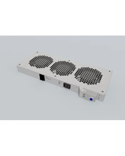 R-FAN-3T. Модуль вентиляторный с терморегулятором. REM в Ангарске