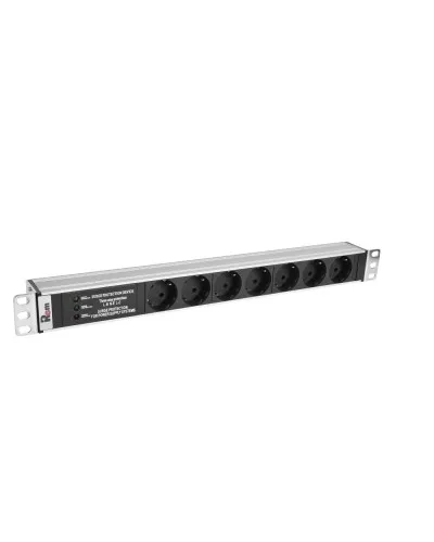 R-10-7S-FI-440-Z. Блок силовых розеток 19 без шнура. REM в Ангарске