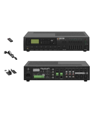 MX-120. Усилитель комбинированный зональный, 120 Вт. ROXTON в Ангарске
