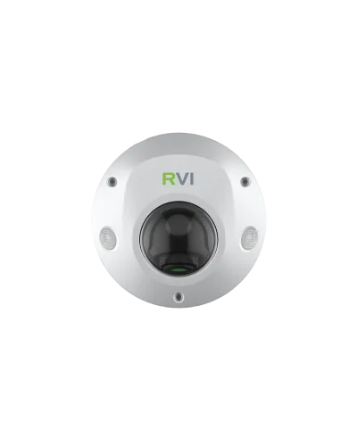 RVi-1NCF5358 (2.8). Видеокамера IP купольная. RVi в Ангарске
