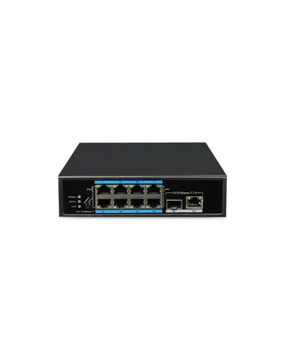 RVi-2NSI08F-2H: Коммутатор с PoE в Ангарске