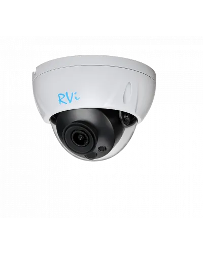 RVi-1NCDX4064 (3.6) white. Видеокамера IP купольная. RVi в Ангарске