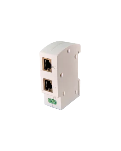 RVi-1NSP10-1G. Устройство грозозащиты цепей Ethernet. RVi в Ангарске
