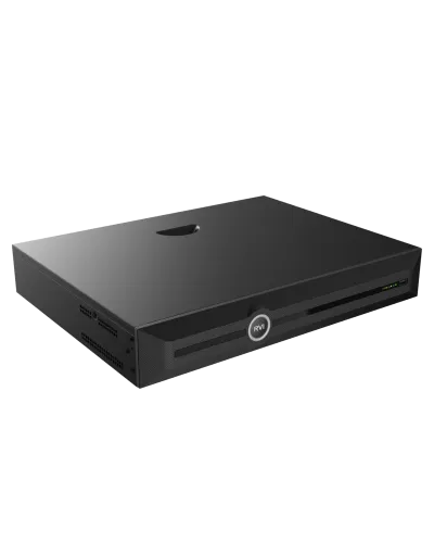 RVi-1NR40481. Видеорегистратор IP 40-канальный. RVi в Ангарске