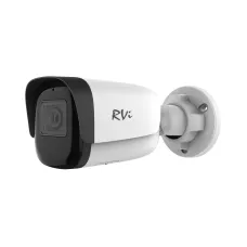 RVi-1NCT4052 (4) white. Видеокамера IP цилиндрическая. RVi