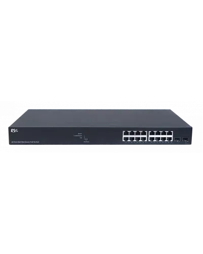 RVi-2NSXM16G-2S: Коммутатор с PoE в Ангарске