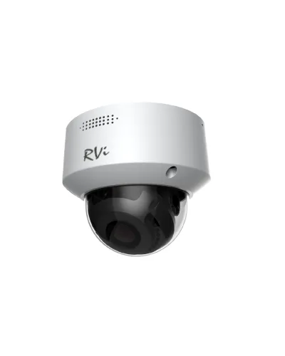 RVi-1NCD2079 (2.7-13.5) white. Видеокамера IP купольная. RVi в Ангарске