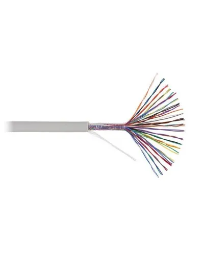U/UTP 10PR 24AWG, CAT5, 305 м REXANT (01-1011-R). Кабель «витая пара» (LAN) для структурированных систем связи. Rexant в Ангарске
