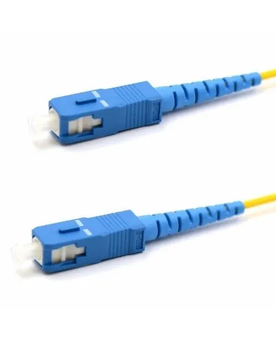 Патч-корд оптический соединительный (SM), 9/125 (OS2), SC/UPC-SC/UPC, (Simplex), LSZH, 1м REXANT (50-2000): Патч-корд оптический в Ангарске