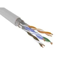 SF/UTP 4PR 24AWG, CAT5e, OUTDOOR, 305м. REXANT (01-0344). Кабель «витая пара» (LAN) для структурированных систем связи. Rexant