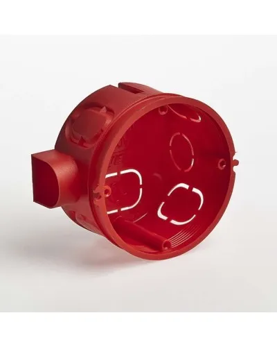 Коробка TYCO СП 65х40 блочная IP30 (10180). Коробка установочная. RuVinil в Ангарске
