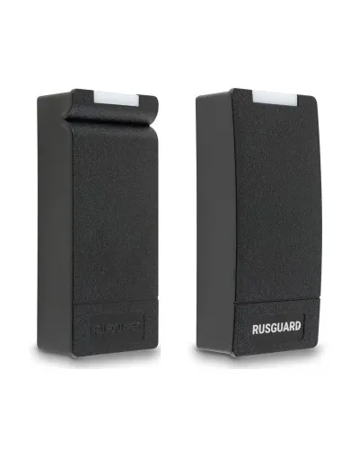R10-EHT (Black+Grey). Считыватель со встроенным контроллером. RusGuard в Ангарске