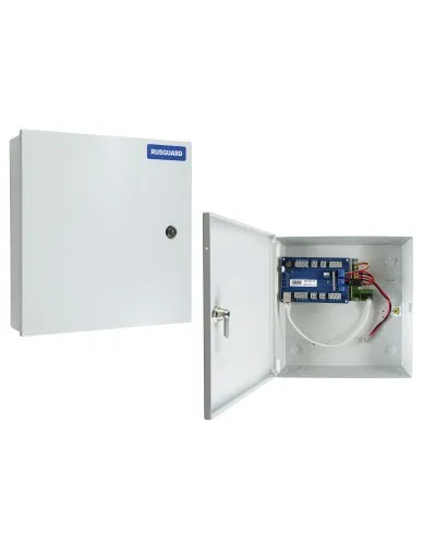 ACS-202-CE-BM (POE). Контроллер СКУД сетевой. RusGuard в Ангарске