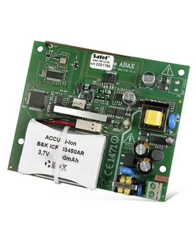 ARU-100. Ретранслятор сигналов устройства ABAX. SATEL в Ангарске