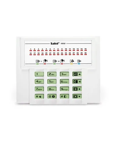 VERSA LED GR. Клавиатура светодиодная. SATEL в Ангарске