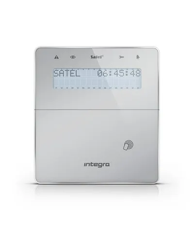 INT-KWRL-SSW. Беспроводная клавиатура с ЖКИ. SATEL в Ангарске