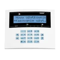 CA-5 BLUE-L. Клавиатура ЖКИ. SATEL
