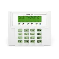 VERSA LCD GR. Клавиатура ЖКИ. SATEL