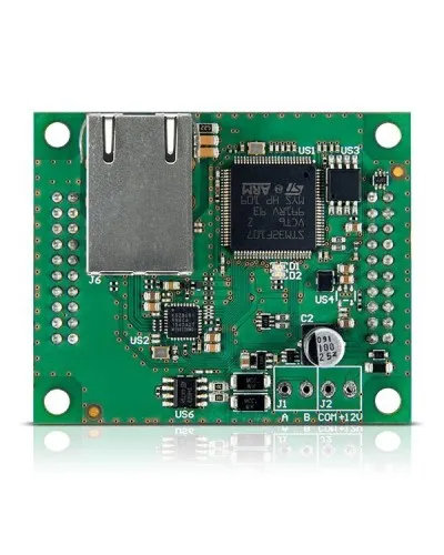GSM-X-ETH. Модуль расширения для GSM-X. SATEL в Ангарске