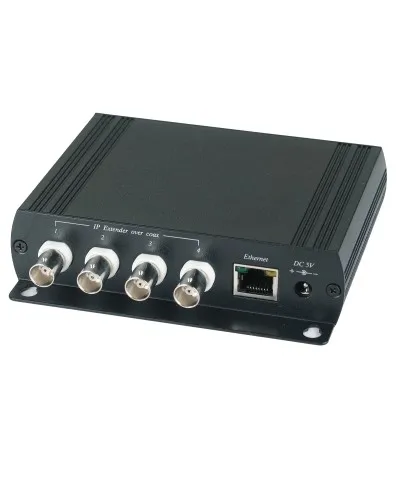 IP01H. Удлинитель-коммутатор Ethernet. SC&T в Ангарске