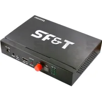SFH11S5T. Передатчик 1-канальный по оптоволокну. SF&T