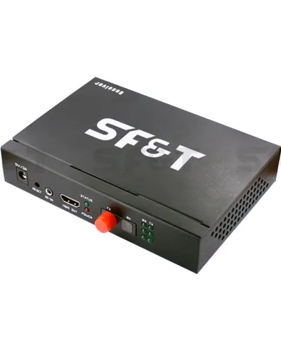 SFH11S5T. Передатчик 1-канальный по оптоволокну. SF&T в Ангарске