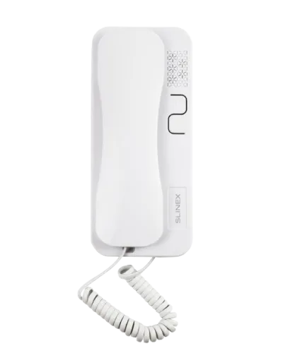 SKP-7 (White). Трубка переговорная. SLINEX в Ангарске