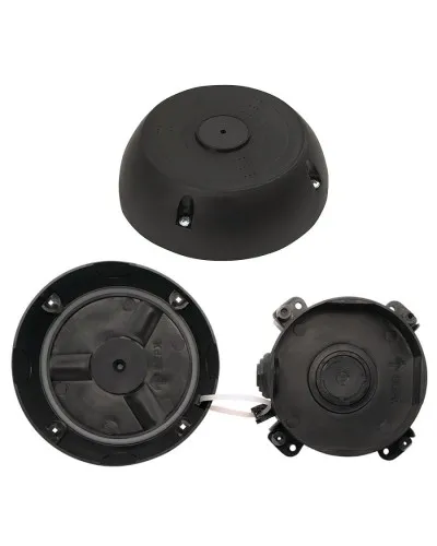 МК-2 PRO (цвет черный). Монтажная коробка для крепления уличных видеокамер. SLT в Ангарске