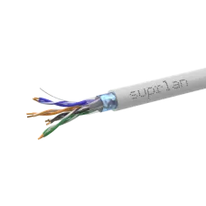 FTP Cat.5e 4x2x0,51 Cu нг(А)-LSLTx Indoor Premium (01-1048-9). Кабель «витая пара» (LAN) для структурированных систем связи. SUPRLAN