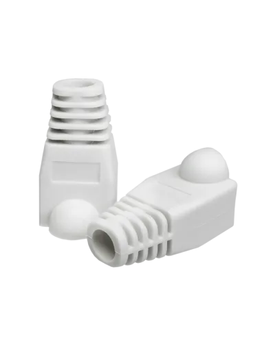 Изолирующий колпачок для разъемов RJ-45, серый (10 шт). Изолирующий колпачок. SUPRLAN в Ангарске