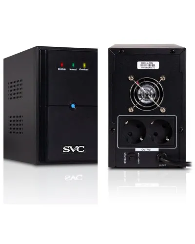 SVC V-2000-L. Источник бесперебойного питания. SVC в Ангарске