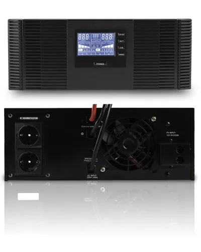 SVC DI-800-F-LCD. Инвертор с LCD-дисплеем. SVC в Ангарске
