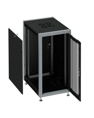 SL 6827.932 (8273s). Шкаф телекоммуникационный 19 напольный 27U. SYSMATRIX в Ангарске