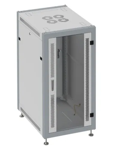 SL 6033.712 (732s). Шкаф телекоммуникационный 19 напольный 33U. SYSMATRIX в Ангарске