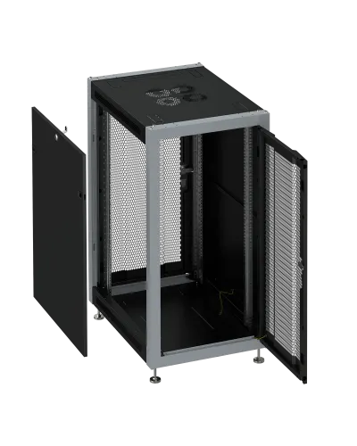 SL 6027.933 (8232s). Шкаф телекоммуникационный 19 напольный 27U. SYSMATRIX в Ангарске