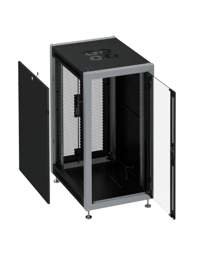 SL 6027.914 (8210s). Шкаф телекоммуникационный 19 напольный 27U. SYSMATRIX в Ангарске