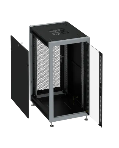 SL 6818.913 (8182s). Шкаф телекоммуникационный 19 напольный 18U. SYSMATRIX в Ангарске
