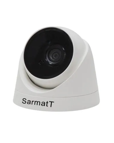 SR-ID50F36IRX. Видеокамера IP купольная. SarmatT в Ангарске