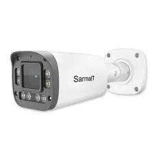 SR-IN40M2812IRXSDM. Видеокамера IP цилиндрическая. SarmatT
